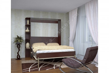 Комплект мебели со шкаф-кроватью трансформер Ульяна в Нюрбе - nyurba.mebel54.com | фото