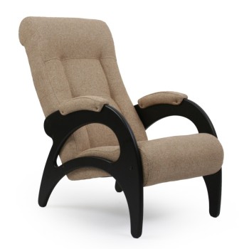 Кресло для отдыха Модель 41 без лозы в Нюрбе - nyurba.mebel54.com | фото