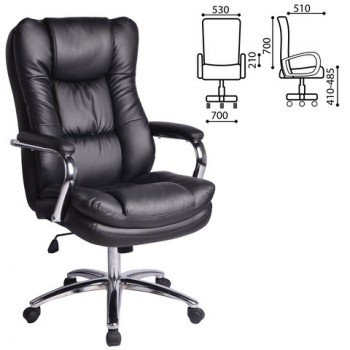 Кресло офисное BRABIX Amadeus EX-507 в Нюрбе - nyurba.mebel54.com | фото