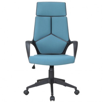 Кресло офисное BRABIX Prime EX-515 (голубая ткань) в Нюрбе - nyurba.mebel54.com | фото