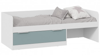 Кровать комбинированная «Марли» Тип 1 в Нюрбе - nyurba.mebel54.com | фото